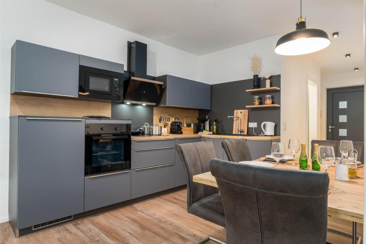 Vivamosel: Appartement Mit Mosel & Burgblick - Balkon - Parken - Aufzug - Fahrradraum コッヘム エクステリア 写真