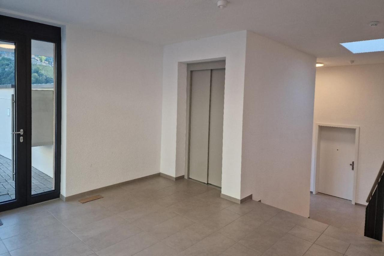 Vivamosel: Appartement Mit Mosel & Burgblick - Balkon - Parken - Aufzug - Fahrradraum コッヘム エクステリア 写真