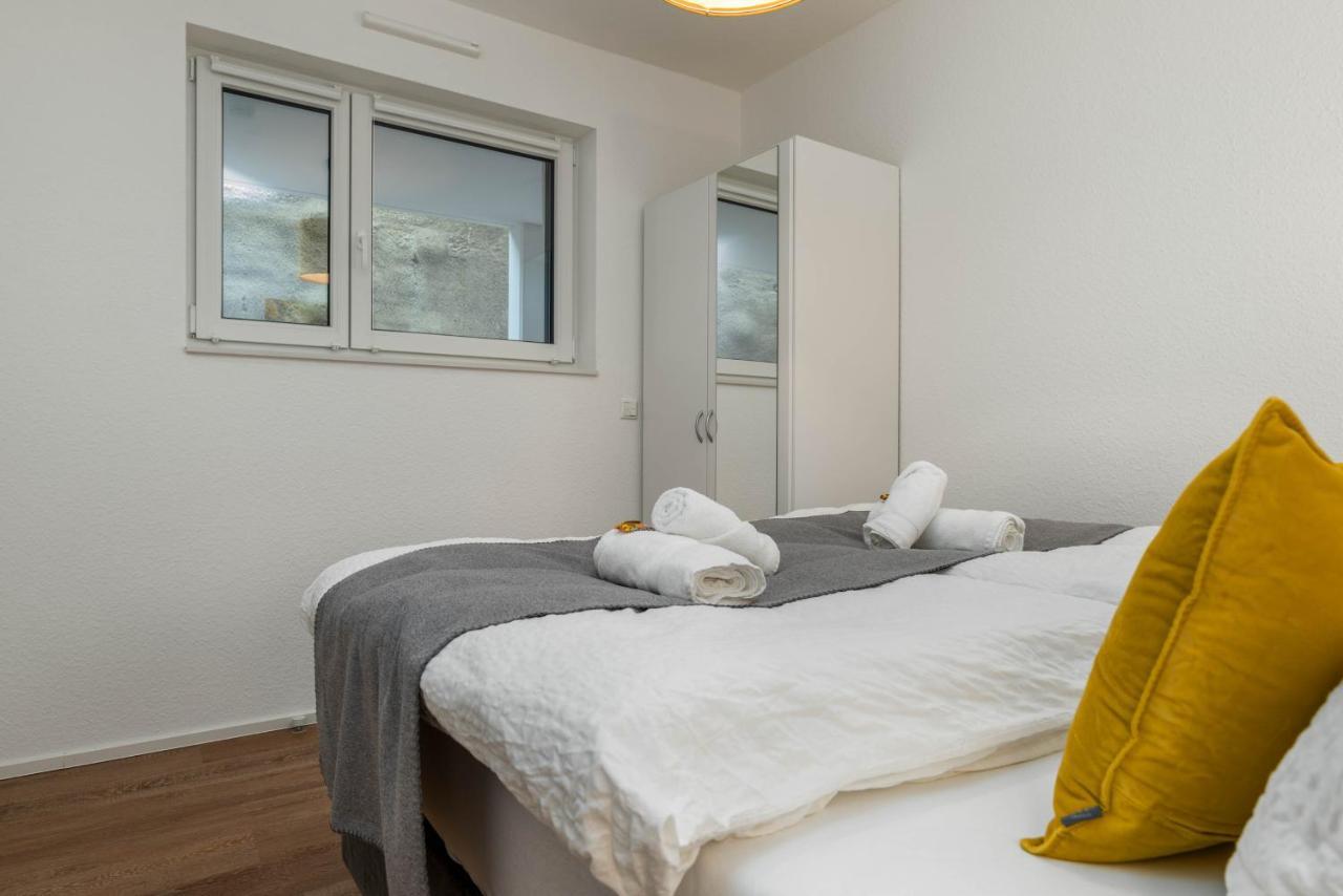 Vivamosel: Appartement Mit Mosel & Burgblick - Balkon - Parken - Aufzug - Fahrradraum コッヘム エクステリア 写真