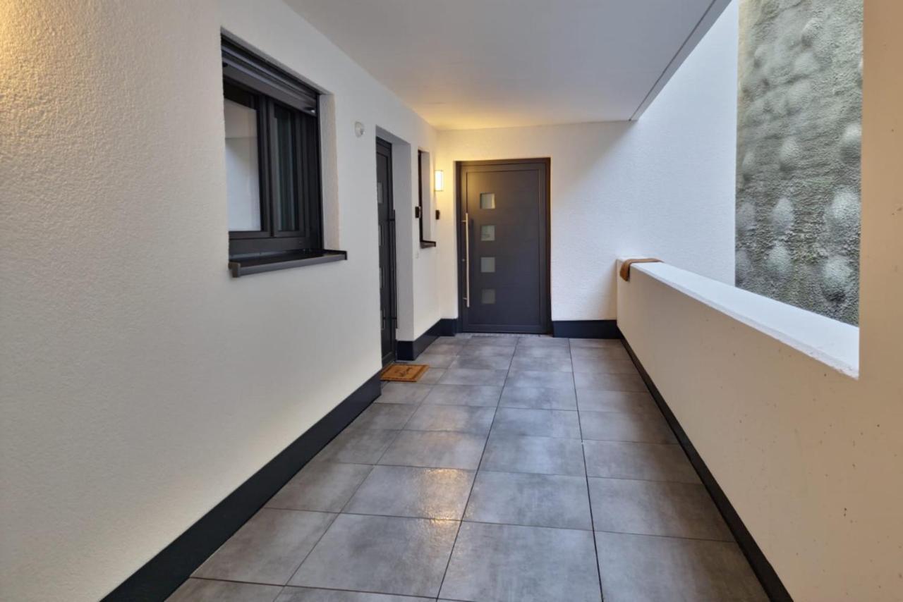 Vivamosel: Appartement Mit Mosel & Burgblick - Balkon - Parken - Aufzug - Fahrradraum コッヘム エクステリア 写真