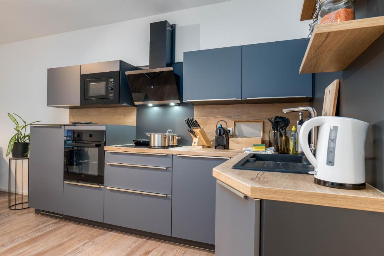 Vivamosel: Appartement Mit Mosel & Burgblick - Balkon - Parken - Aufzug - Fahrradraum コッヘム エクステリア 写真